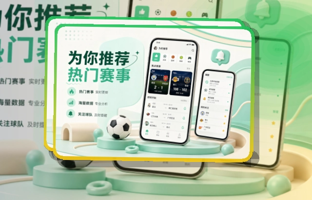 熊猫体育 App · 双方数据对比更直观